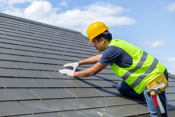 Best Storm Damage Roof Repair  in Owensville, IN